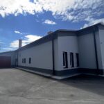 14.08.2023. Janik. Remiza OSP po termomodernizacji / Fot. Patryk Wójcik - Radio Kielce