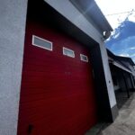 14.08.2023. Janik. Remiza OSP po termomodernizacji / Fot. Patryk Wójcik - Radio Kielce