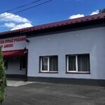 14.08.2023. Janik. Remiza OSP po termomodernizacji / Fot. Patryk Wójcik - Radio Kielce