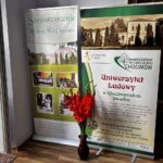 18.08.2023. Chocimów. Dworek Ośniałowskich. Samorząd w ramach konkursu otrzyma na jego rewitalizację 1 mln zł / Fot. Patryk Wójcik - Radio Kielce