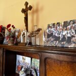 18.08.2023. Chocimów. Dworek Ośniałowskich. Samorząd w ramach konkursu otrzyma na jego rewitalizację 1 mln zł / Fot. Patryk Wójcik - Radio Kielce