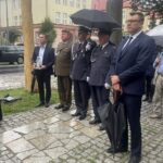 01.08.2023. Sandomierz. Obchody 79. rocznicy Powstania Warszawskiego / Fot. Grażyna Szlęzak - Radio Kielce