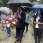 01.08.2023. Sandomierz. Obchody 79. rocznicy Powstania Warszawskiego / Fot. Grażyna Szlęzak - Radio Kielce