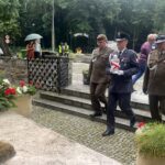 01.08.2023. Sandomierz. Obchody 79. rocznicy Powstania Warszawskiego / Fot. Grażyna Szlęzak - Radio Kielce