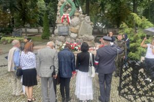 Burmistrz Sandomierza: czcimy wszystkich, którzy walczyli o wolną Polskę