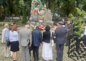 Burmistrz Sandomierza: czcimy wszystkich, którzy walczyli o wolną Polskę