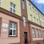 22.08.2023. Sandomierz. II Liceum Ogólnokształcące im. Tadeusza Kościuszki / fot. Grażyna Szlęzak - Radio Kielce