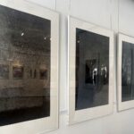 27.08.2023. Sandomierz. Galeria Sztuki Współczesnej Biura Wystaw Artystycznych. Wystawa „Formy” / Fot. Grażyna Szlęzak - Radio Kielce