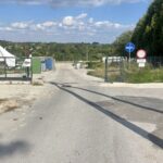 24.08.2023. Sandomierz. Ulica Okrzei / Fot. Grażyna Szlęzak - Radio Kielce