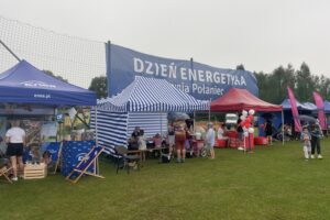 26.08.2023. Połaniec. Dzień Energetyka / Fot. Grażyna Szlęzak - Radio Kielce