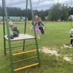 04.08.2023. Kielce. Półkolonie organizowane przez Caritas Diecezji Kieleckiej / Fot. Iwona Murawska-Bujnowicz - Radio Kielce