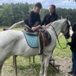 04.08.2023. Kielce. Półkolonie organizowane przez Caritas Diecezji Kieleckiej / Fot. Iwona Murawska-Bujnowicz - Radio Kielce