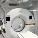 ŚCO ma nowy tomograf. To już trzecie urządzenie - Radio Kielce 25.08.2023. Kielce. ŚCO. Nowy tomograf komputerowy / Fot. Iwona Murawska-Bujnowicz - Radio Kielce