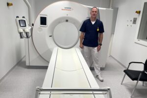 ŚCO ma nowy tomograf. To już trzecie urządzenie
