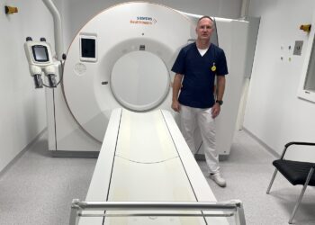 ŚCO ma nowy tomograf. To już trzecie urządzenie