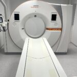 ŚCO ma nowy tomograf. To już trzecie urządzenie - Radio Kielce 25.08.2023. Kielce. ŚCO. Nowy tomograf komputerowy / Fot. Iwona Murawska-Bujnowicz - Radio Kielce