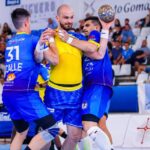 18.08.2023. Santander. Mecz towarzyski KS Kielce - Atletico Valladolid / Fot. mat. organizatora