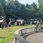 27.08.2023. Kałków. Piknik wojskowy / Fot. Anna Głąb - Radio Kielce