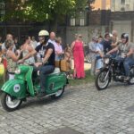 26.08.2023. Starachowice. Dziewiąty zlot „Legenda STAR-a” / Fot. Anna Głąb - Radio Kielce