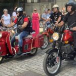 26.08.2023. Starachowice. Dziewiąty zlot „Legenda STAR-a” / Fot. Anna Głąb - Radio Kielce