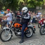 26.08.2023. Starachowice. Dziewiąty zlot „Legenda STAR-a” / Fot. Anna Głąb - Radio Kielce