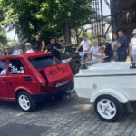 26.08.2023. Starachowice. Dziewiąty zlot „Legenda STAR-a” / Fot. Anna Głąb - Radio Kielce