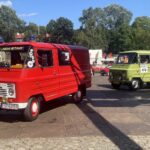 26.08.2023. Starachowice. Dziewiąty zlot „Legenda STAR-a” / Fot. Anna Głąb - Radio Kielce