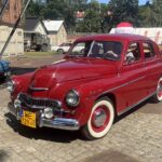 26.08.2023. Starachowice. Dziewiąty zlot „Legenda STAR-a” / Fot. Anna Głąb - Radio Kielce