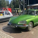 26.08.2023. Starachowice. Dziewiąty zlot „Legenda STAR-a” / Fot. Anna Głąb - Radio Kielce