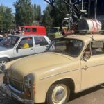 26.08.2023. Starachowice. Dziewiąty zlot „Legenda STAR-a” / Fot. Anna Głąb - Radio Kielce