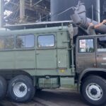 26.08.2023. Starachowice. Dziewiąty zlot „Legenda STAR-a” / Fot. Anna Głąb - Radio Kielce