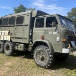 26.08.2023. Starachowice. Dziewiąty zlot „Legenda STAR-a” / Fot. Anna Głąb - Radio Kielce