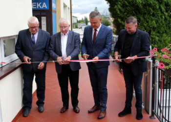 W najmniejszym mieście w Polsce otwarto nową przychodnię