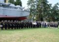 26.08.2023. Skarżysko-Kamienna. Muzeum im. Orła Białego. II Ogólnopolski Zlot Marynarzy / Fot. Muzeum im. Orła Białego