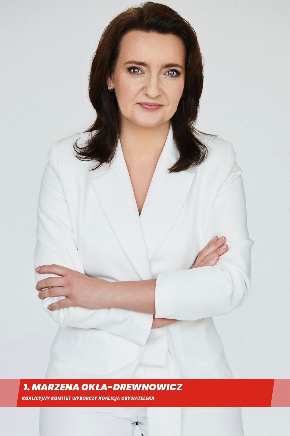 Wybory 2023. Poznaj kandydatów do Sejmu i Senatu