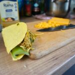 18.08.2023. Radio Kielce. Wakacyjny przepis dnia / Fot. Aleksandra Kwaśniewska - Radio Kielce