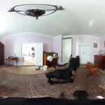 Dwór z Suchedniowa / Fot. Muzeum Wsi Kieleckiej