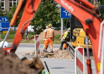 RADIO DLA CIEBIE. Betoniarnia blokuje budowę ostatniego odcinka II linii metra w Warszawie