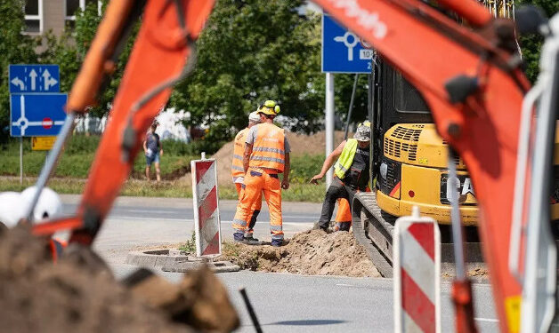 RADIO DLA CIEBIE. Betoniarnia blokuje budowę ostatniego odcinka II linii metra w Warszawie