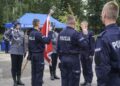 Nowi policjanci w kieleckim garnizonie