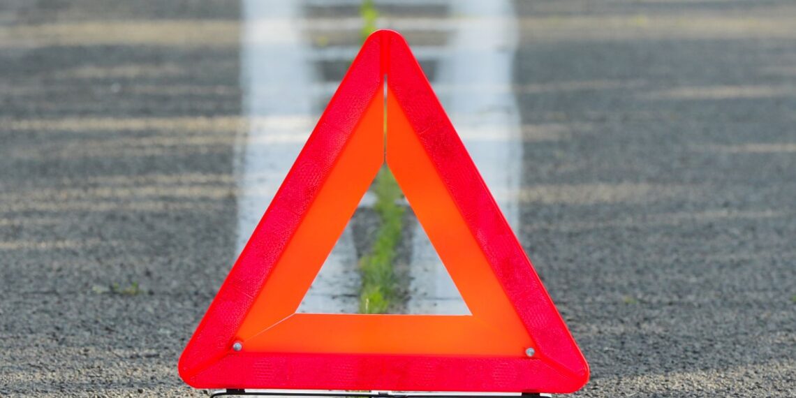 Kolejny wypadek w powiecie starachowickim. Dwoje rannych