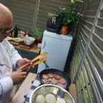 18.08.2023. Radio Kielce. Wakacyjny przepis dnia / Fot. Aleksandra Kwaśniewska - Radio Kielce