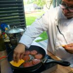 18.08.2023. Radio Kielce. Wakacyjny przepis dnia / Fot. Aleksandra Kwaśniewska - Radio Kielce