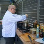 18.08.2023. Radio Kielce. Wakacyjny przepis dnia / Fot. Aleksandra Kwaśniewska - Radio Kielce