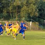 19.08.2023 Połaniec. Czarni Połaniec - Sokół Sieniawa / Fot. Maciej Makuła - Radio Kielce