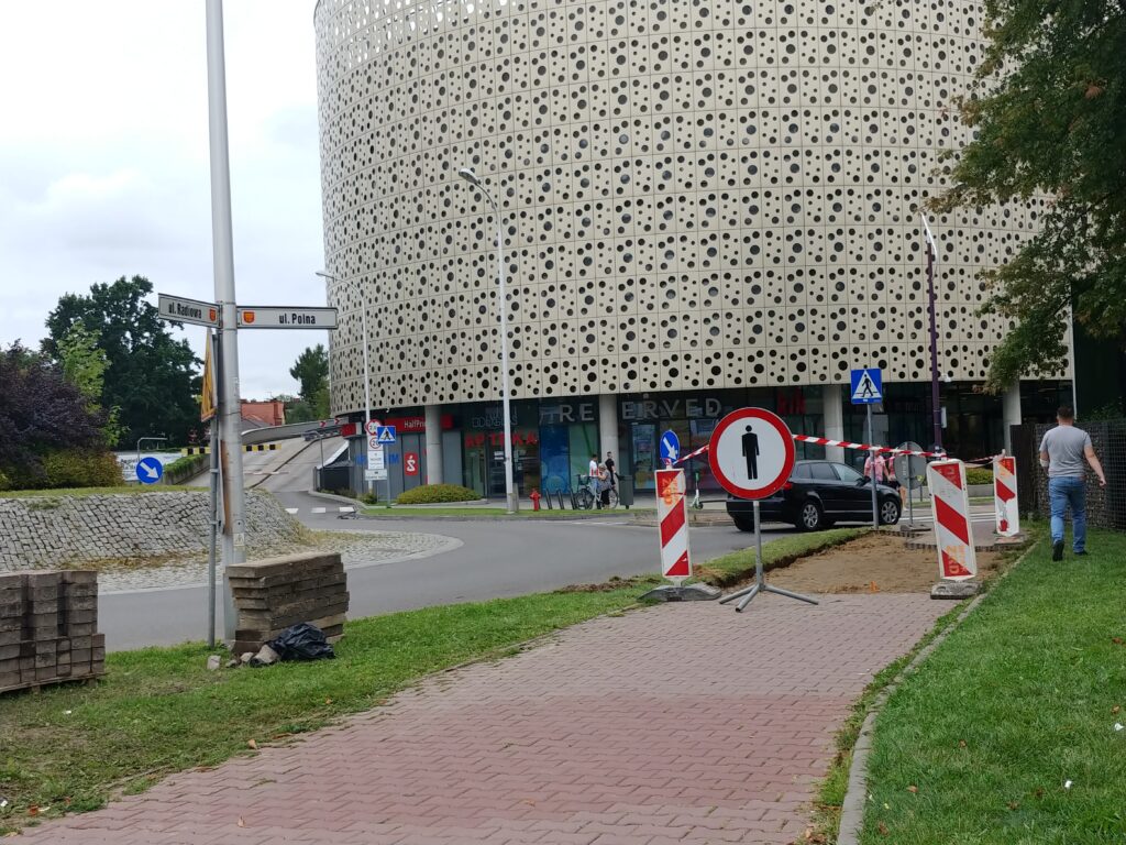 Zieleń miejska uzupełnia brakujące fragmenty ścieżek rowerowych - Radio Kielce