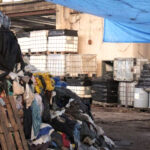 Pozostałość po mafii śmieciowej w Stąporkowie