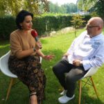 18.08.2023. Radio Kielce. Wakacyjny przepis dnia / Fot. Aleksandra Kwaśniewska - Radio Kielce