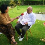 18.08.2023. Radio Kielce. Wakacyjny przepis dnia / Fot. Aleksandra Kwaśniewska - Radio Kielce