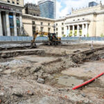 RADIO DLA CIEBIE. Fragmenty dawnej Warszawy odkryte w centrum miasta